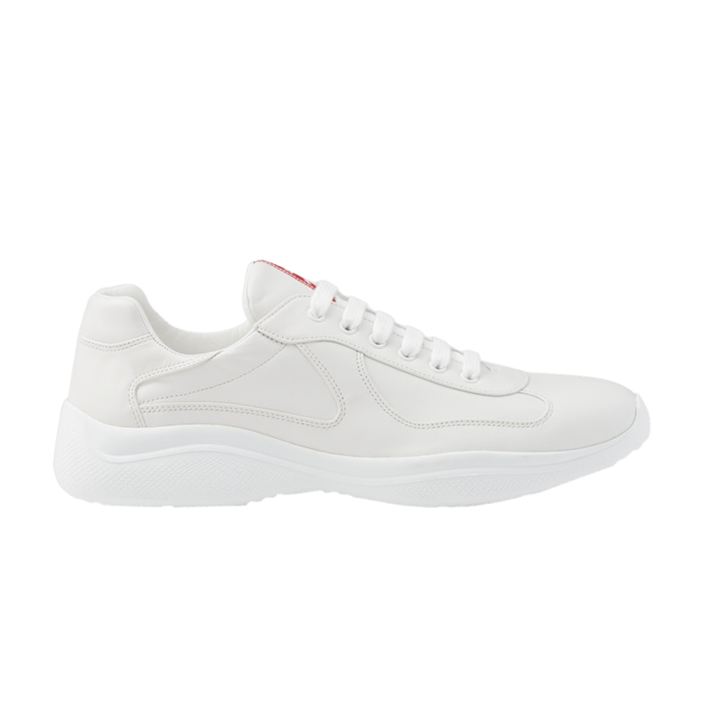 Кроссовки Prada America's Cup 'White'