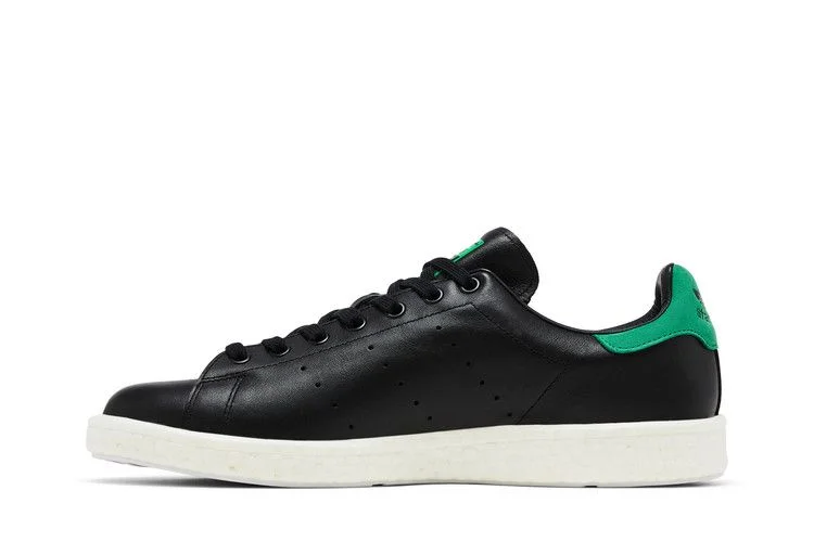 Krossovki-Adidas-Stan-Smith-Boost-Black-Green-2