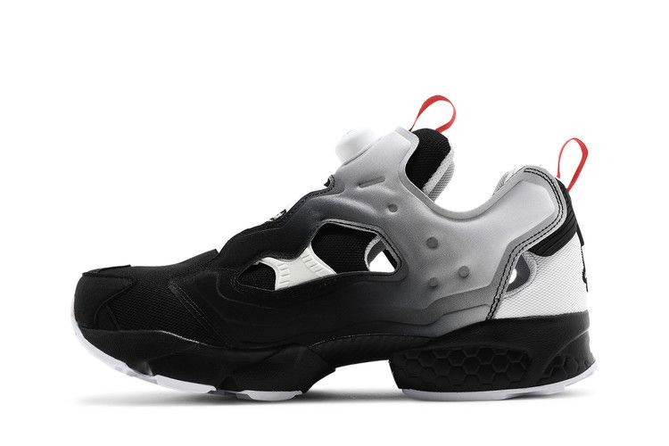 Кроссовки Reebok InstaPump Fury OG NM 'Black White'