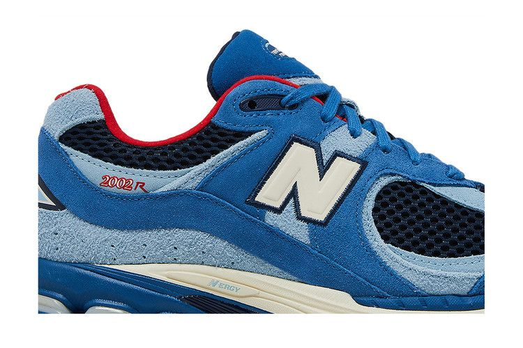 Кроссовки Shoe Palace x New Balance 2002R 'Volcanic Rocks Pack - Vapors'