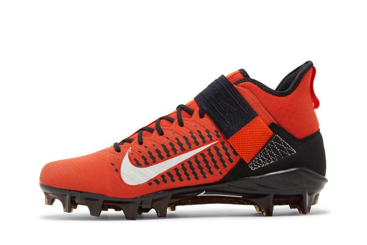 Кроссовки Nike Alpha Menace Pro 2 Mid 'Team Orange'
