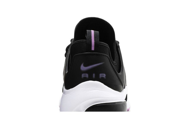 Кроссовки Nike Wmns Air Presto 'Black Violet Shock'