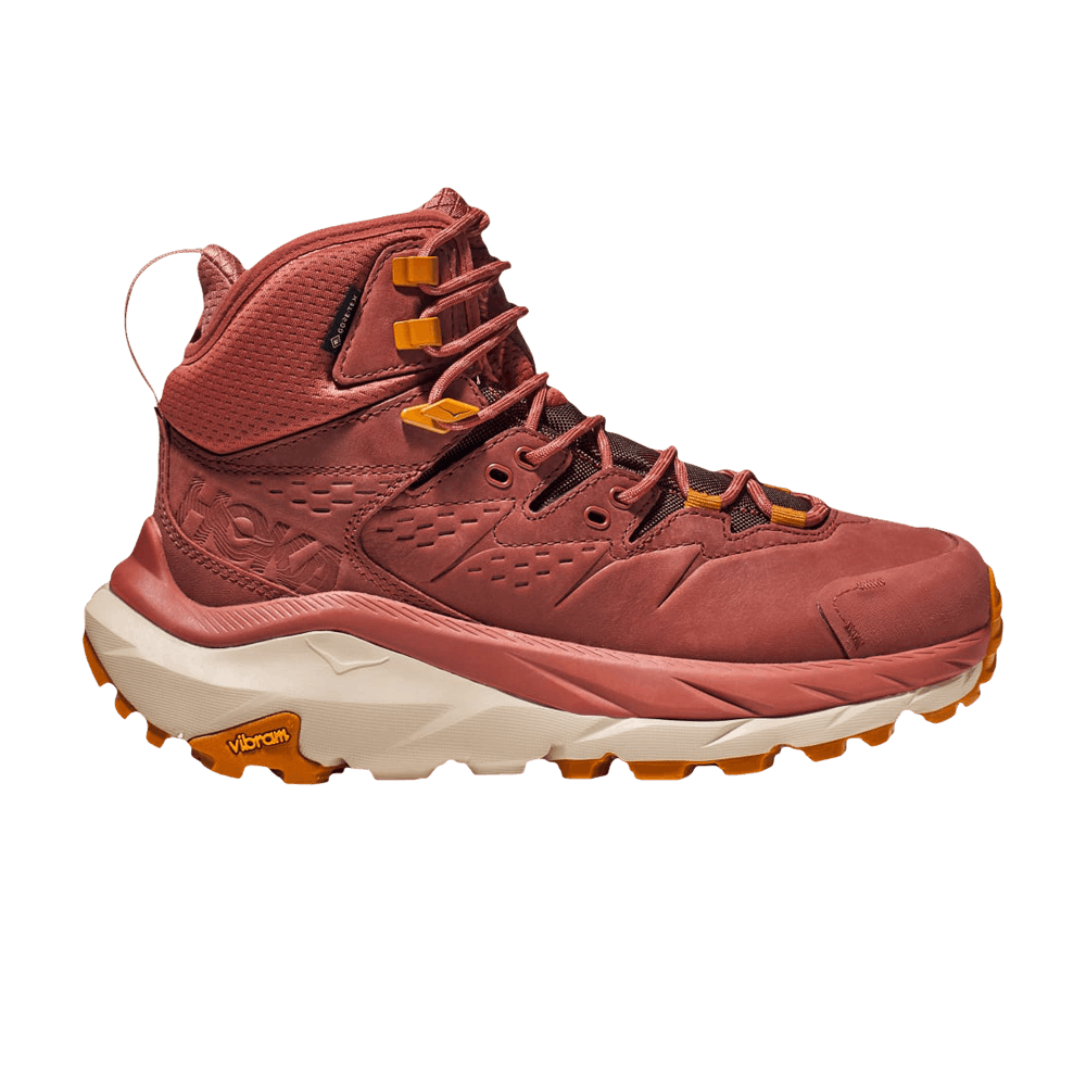 Кроссовки HOKA Wmns Kaha 2 GORE-TEX 'Hot Sauce'