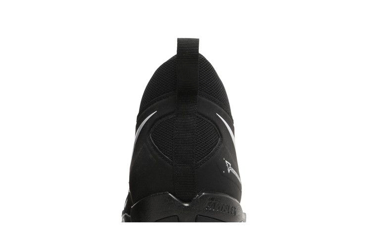 Кроссовки Nike Alpha Menace 3 Shark 'Black White'