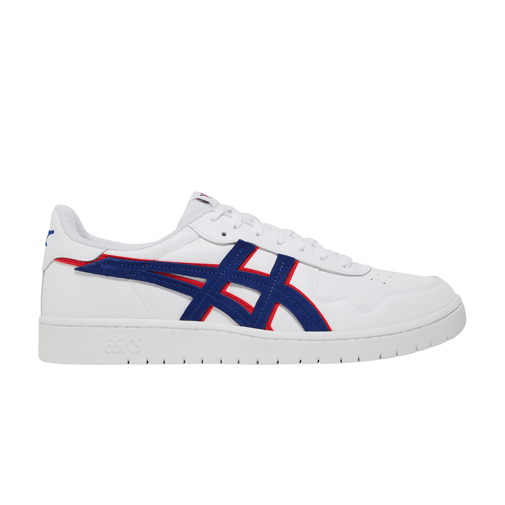 Кроссовки ASICS Japan S 'White Monaco Blue'