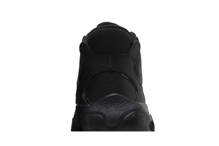 Кроссовки Air Jordan Max Aura 4 GS 'Black Anthracite'