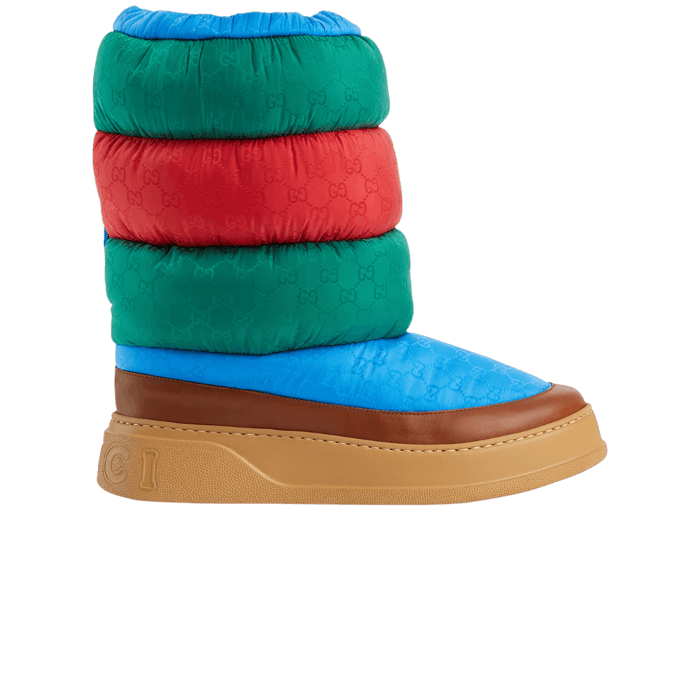 Кроссовки Gucci GG Boot 'Multi-Color'