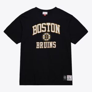 Mitchell-Ness-Black-White-Boston-Bruins-Legendary-Slub-T-Shirt-300x300