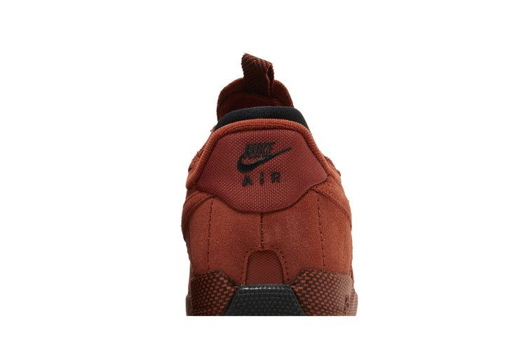 Кроссовки Nike Wmns Air Force 1 Wild 'Rugged Orange'