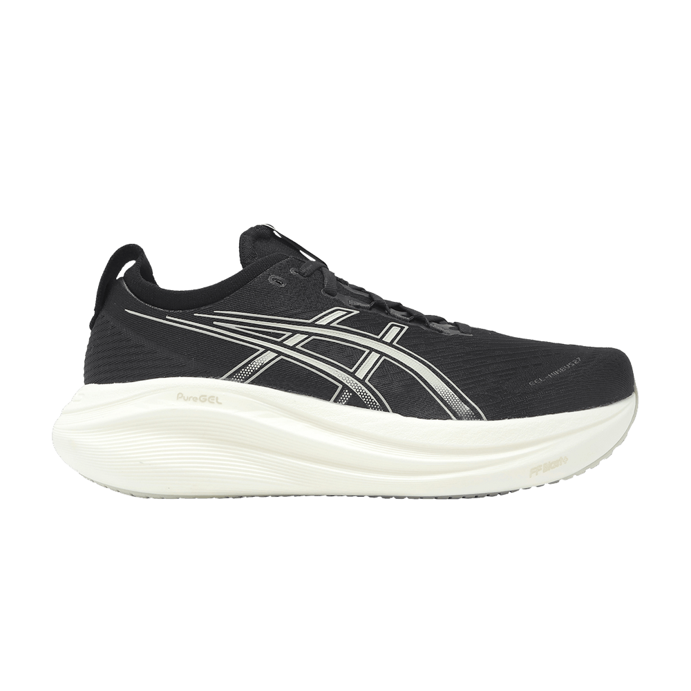 Кроссовки ASICS Gel Nimbus 27 Extra Wide 'Black Lake Grey'