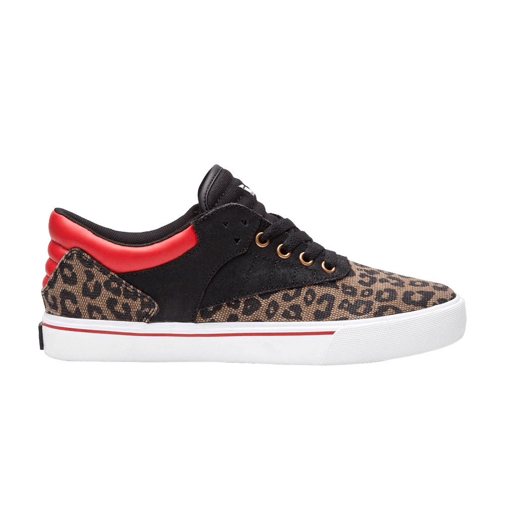 Кроссовки Lil Wayne x Supra Griffin 'Cheetah'
