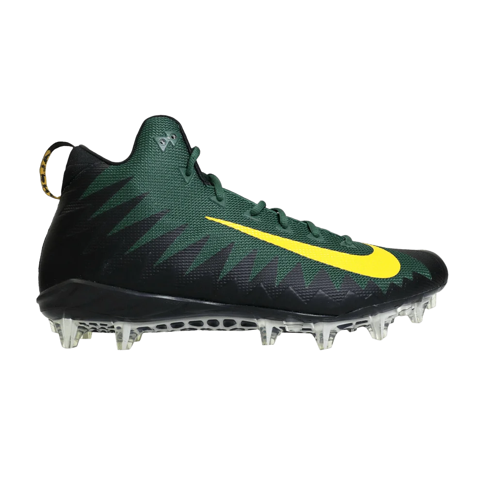Krossovki-Nike-Alpha-Menace-Pro-Mid-PF-Green-Bay-Packers