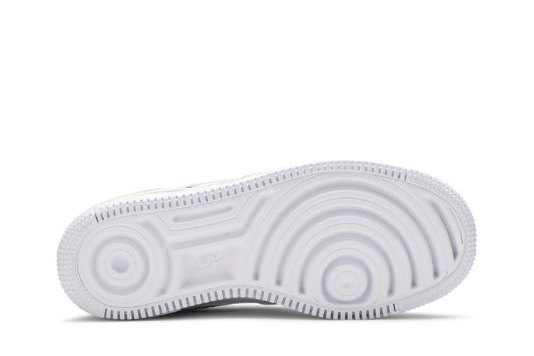 Кроссовки Nike Wmns Air Force 1 Shadow 'White Electric Green'