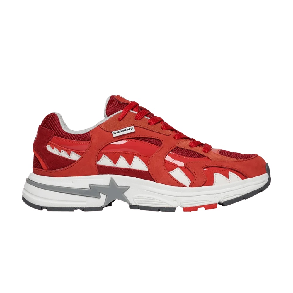 Krossovki-BAPE-Shark-Sta-M1-Country-Pack-Korea