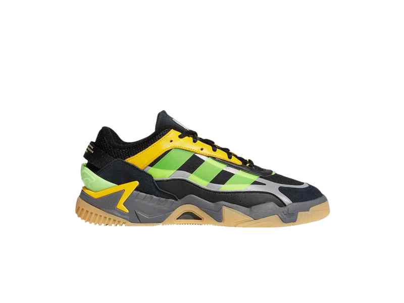 adidas-Niteball-2-Black-Signal-Green