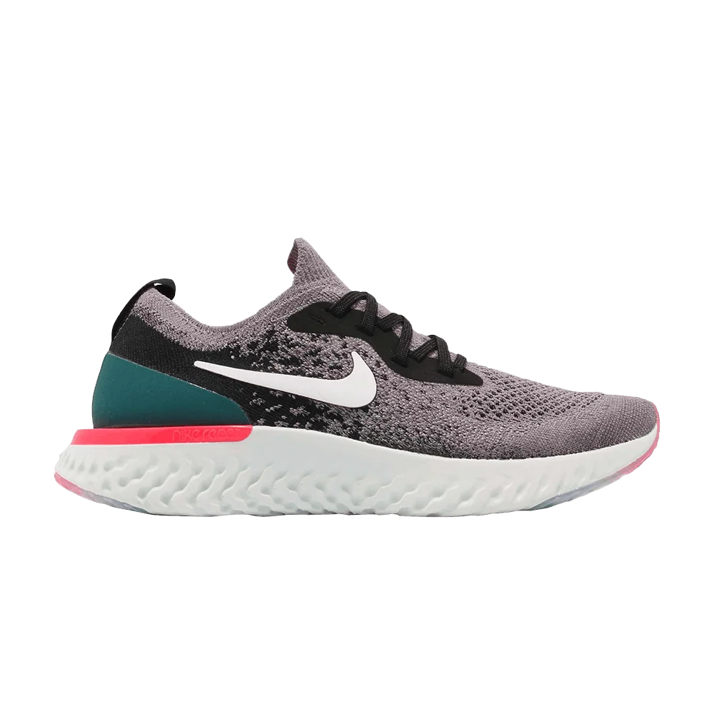 Krossovki-Nike-Epic-React-Flyknit-GS-Geode-Teal
