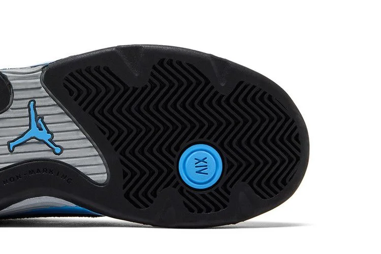 Krossovki-Air-Jordan-14-Retro-PS-Black-University-Blue-2026-4