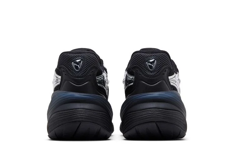 Кроссовки Puma Inverse 'Black Dark Grey Silver'