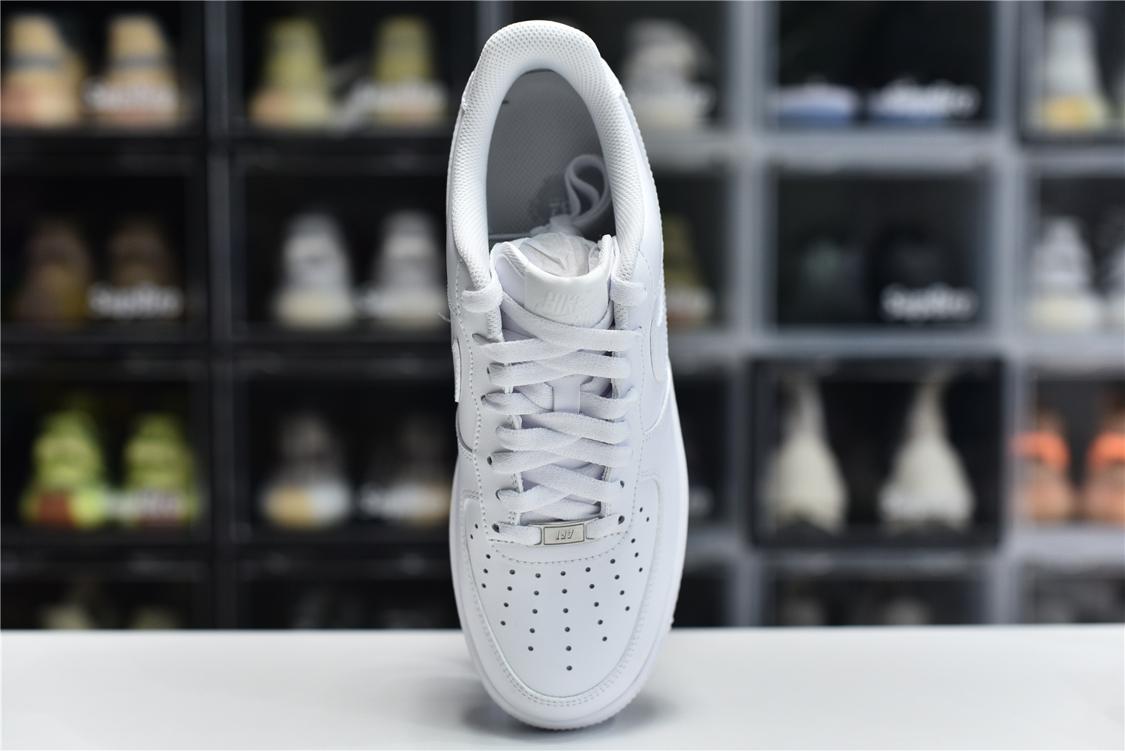 Кроссовки Nike Air Force 1 Low White ’07