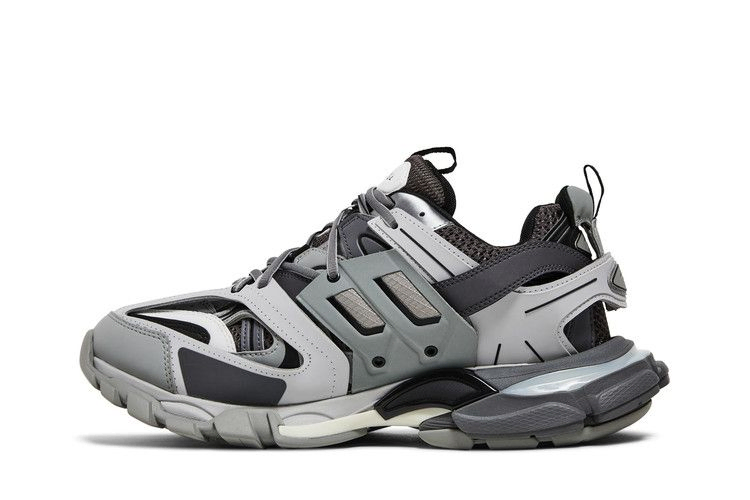 Кроссовки Balenciaga Track LED Sneaker 'Grey'