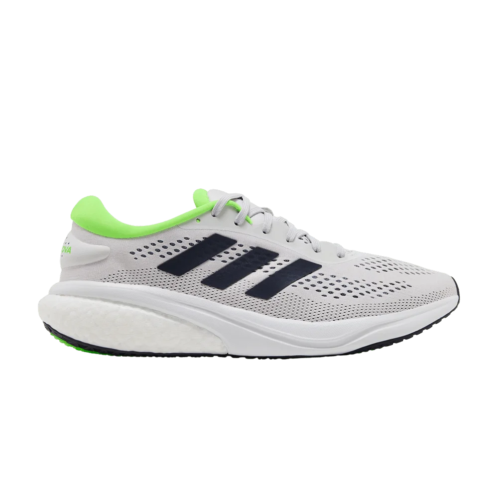 Krossovki-adidas-Supernova-2-Dash-Grey-Solar-Green
