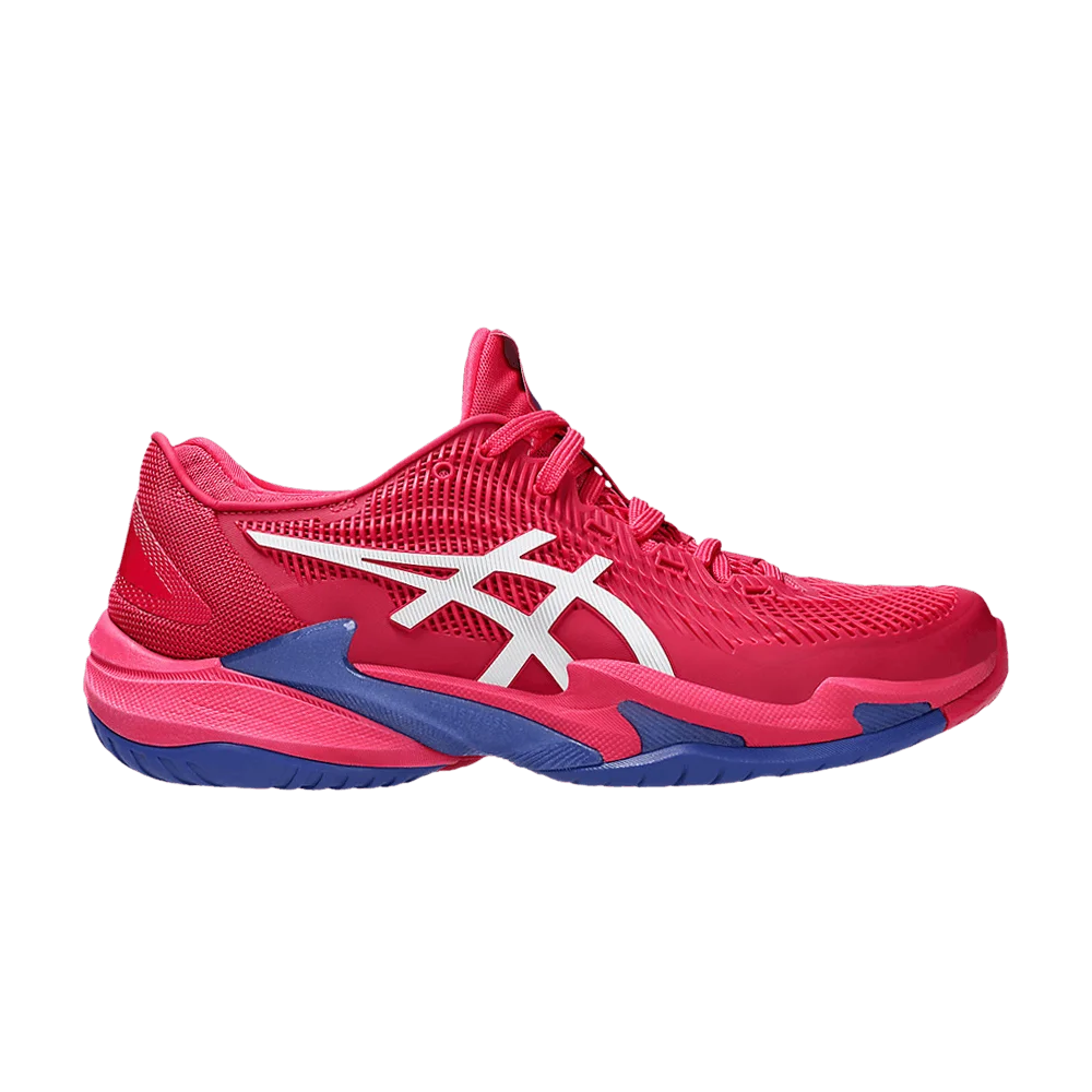 Кроссовки ASICS Wmns Court FF 3 'Bright Rose'