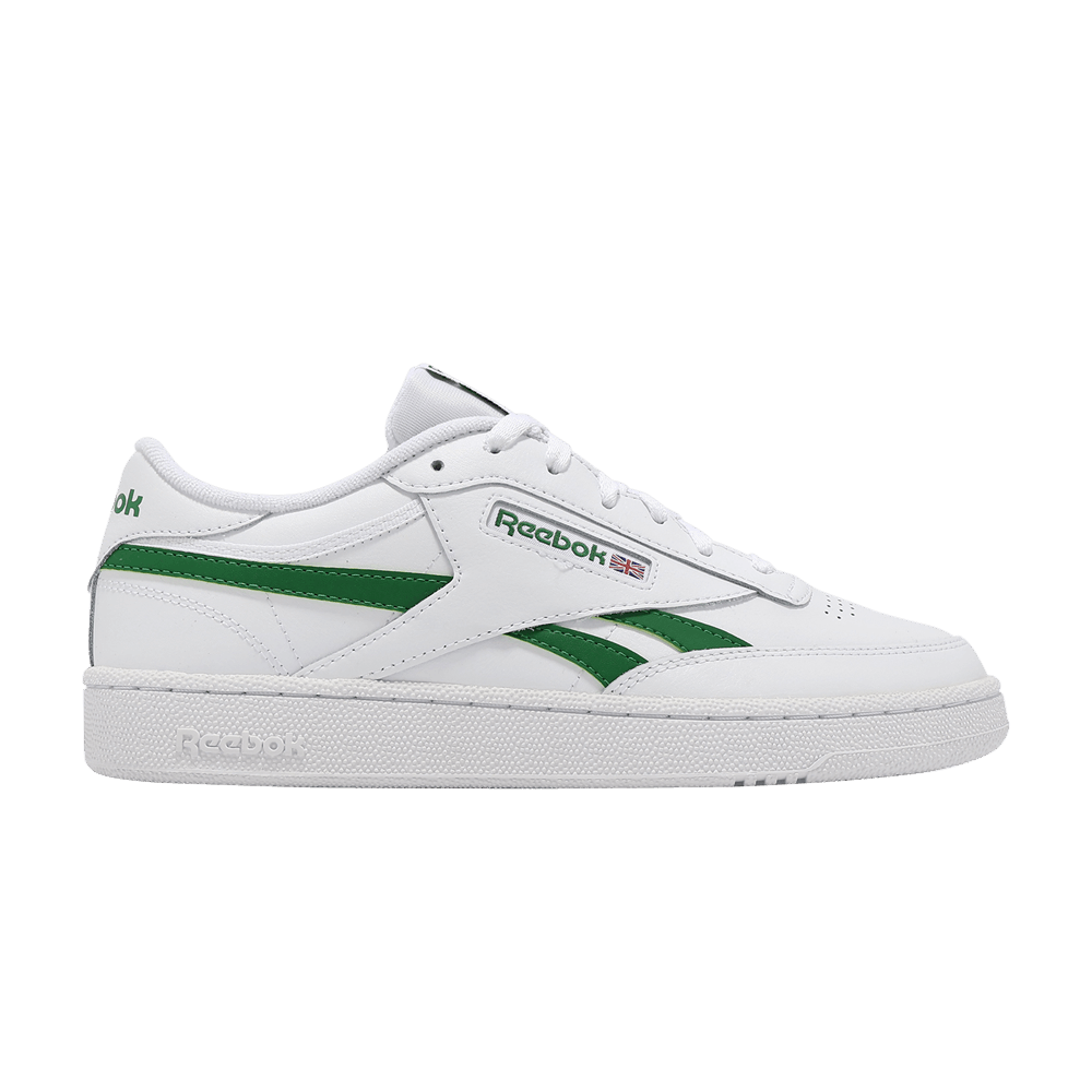 Кроссовки Reebok Club C Revenge 'White Glen Green'