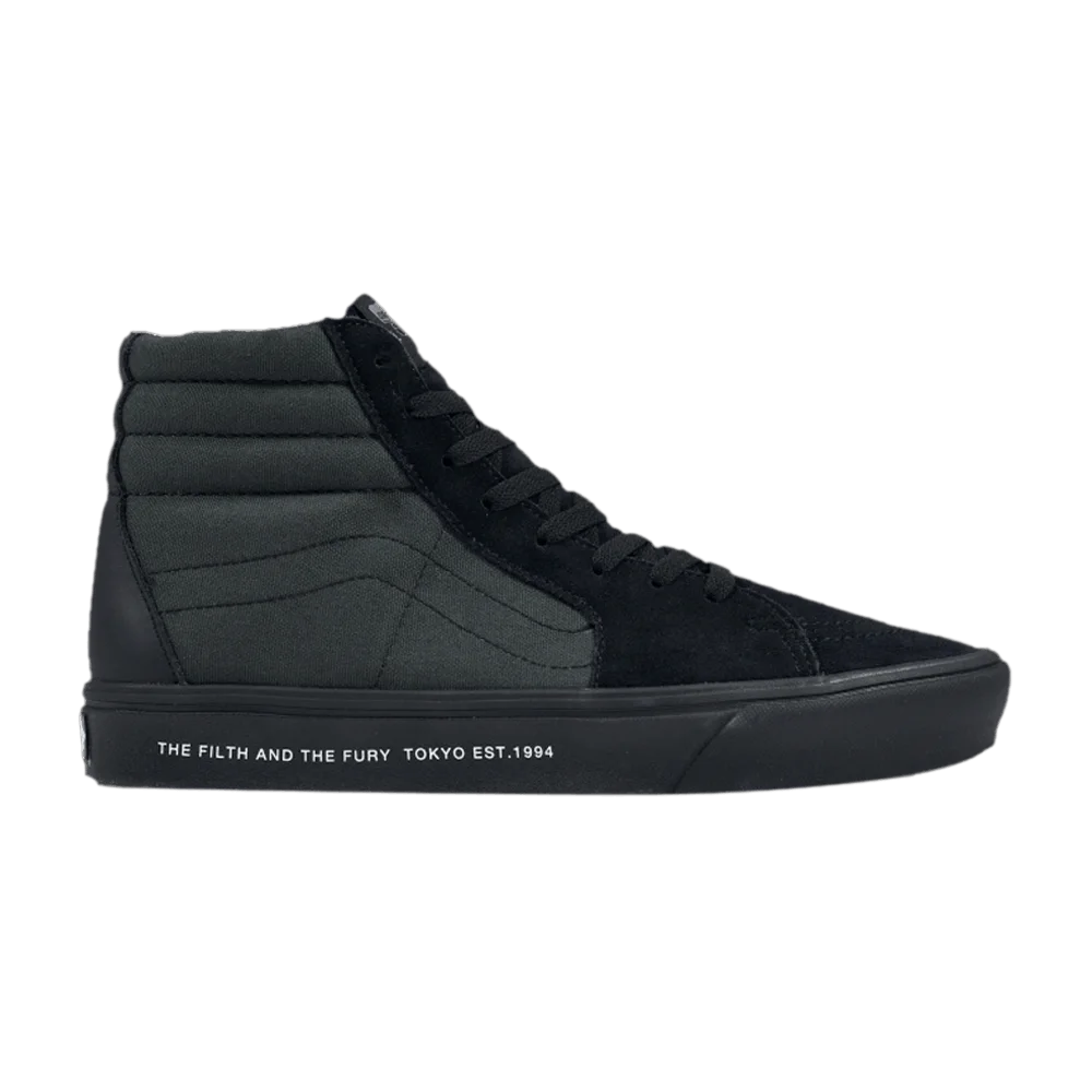 Кроссовки Neighborhood x Vans ComfyCush Sk8-Hi 'The Filth And The Fury'