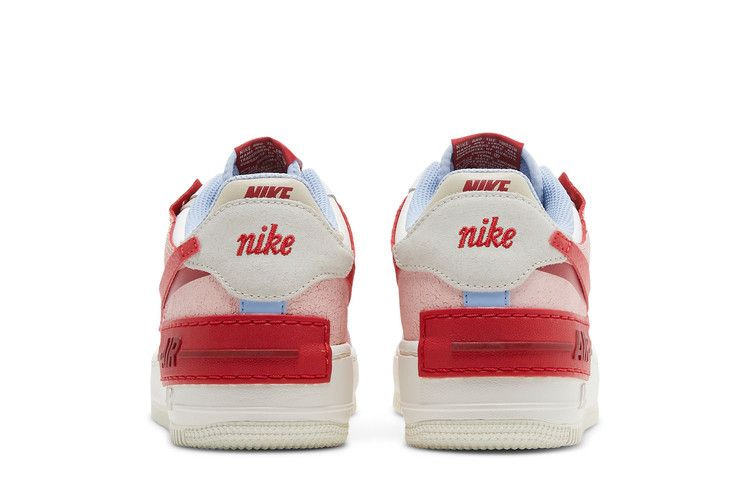 Кроссовки Nike Wmns Air Force 1 Shadow 'Cracked Leather'
