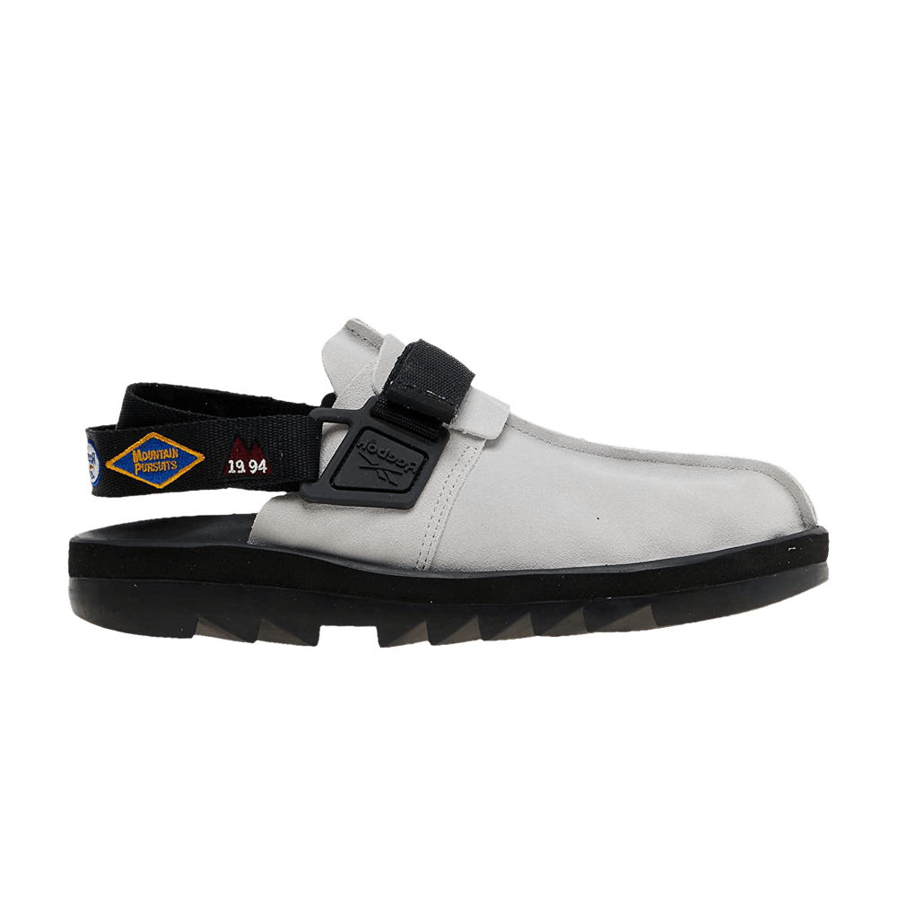 Сабо Reebok Beatnik Sandal 'Pure Grey'