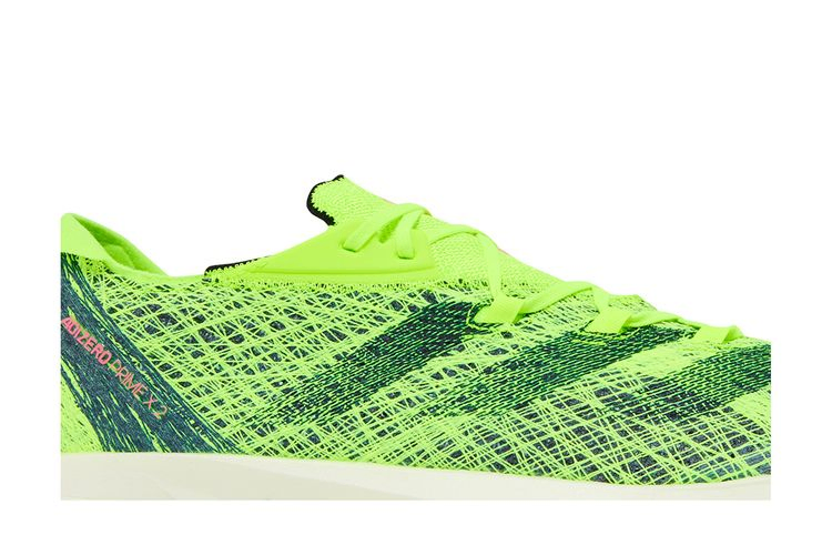 Кроссовки adidas Men's Adizero Prime X 2.0 Strung 'Lucid Lemon'