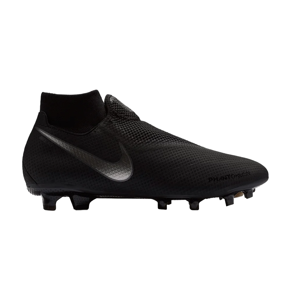 Krossovki-Nike-Phantom-Vision-Pro-DF-FG-Triple-Black