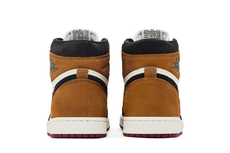 Кроссовки Air Jordan 1 High OG 'Love The Game'