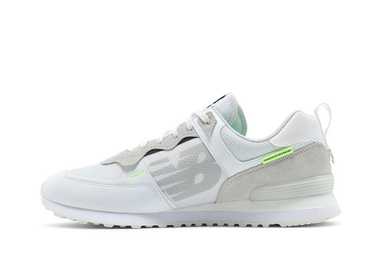 Кроссовки New Balance 574 'White Summer Fog'