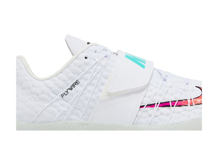 Кроссовки Nike Triple Jump Elite 'White Ombre'