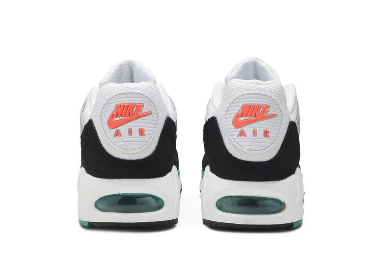 Кроссовки Nike Wmns Air Max Correlate 'White Black New Green'