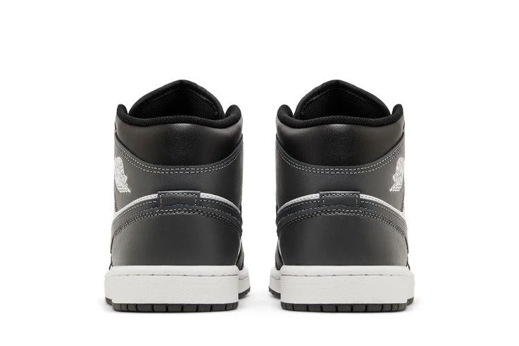 Кроссовки Air Jordan 1 Mid 'Iron Grey'