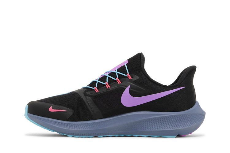 Кроссовки Nike Air Zoom Pegasus 39 FlyEase SE 'Black Baltic Blue'