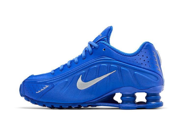 Кроссовки Nike Wmns Shox R4 'Blue Woman Group'