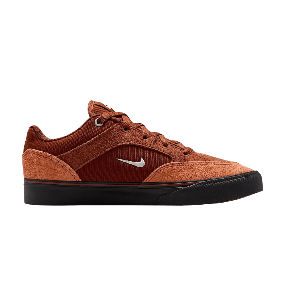 Кроссовки Nike Malor SB GS 'Cinnamon Dark Russet'