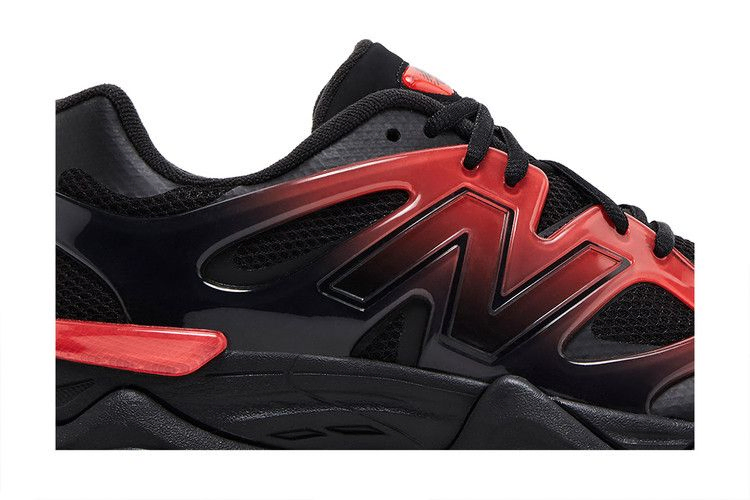 Кроссовки New Balance 9060 X 'Black Red'