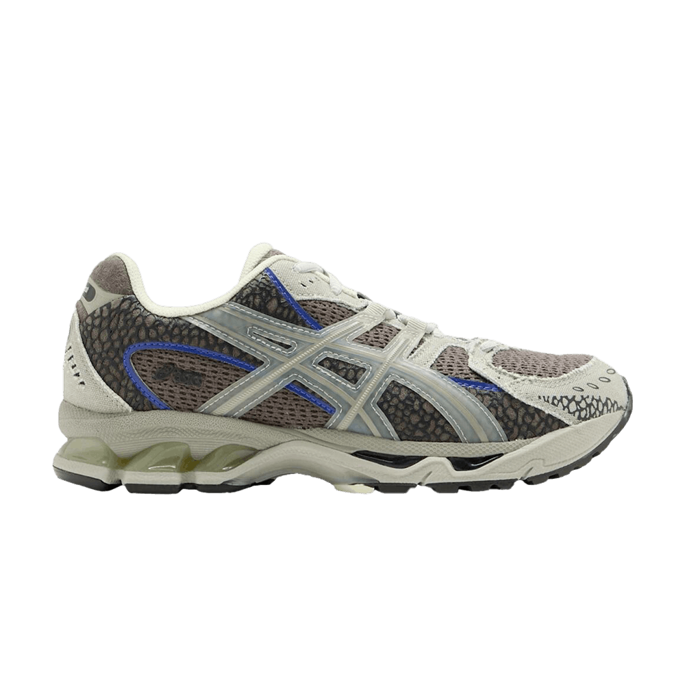 Кроссовки Eighteen East x Asics GEL Nimbus 10.1 'A Study On Speed'