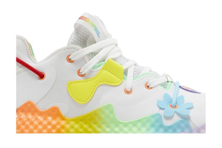 Кроссовки adidas Harden Vol. 6 'Rainbow'