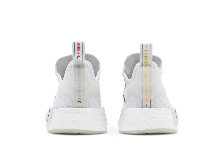 Кроссовки Disney Pixar x adidas NMD_R1 'Toy Story - White'
