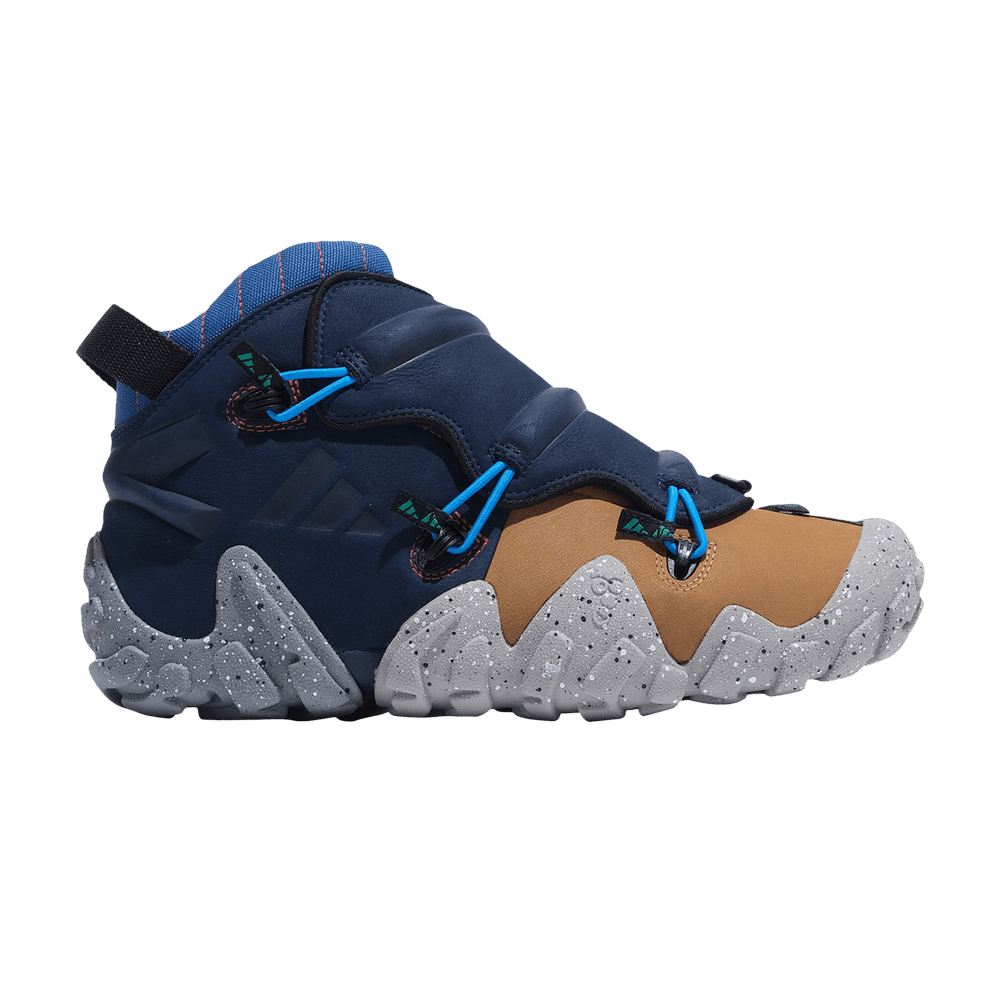 Кроссовки mita x adidas Radlander Consortium 'Night Indigo'