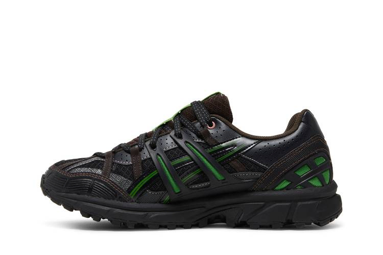 Кроссовки Andersson Bell x ASICS Gel Sonoma 15-50 'Black Green'
