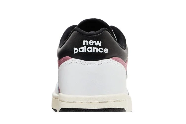 Кроссовки New Balance 480 'White Rosewood Black'