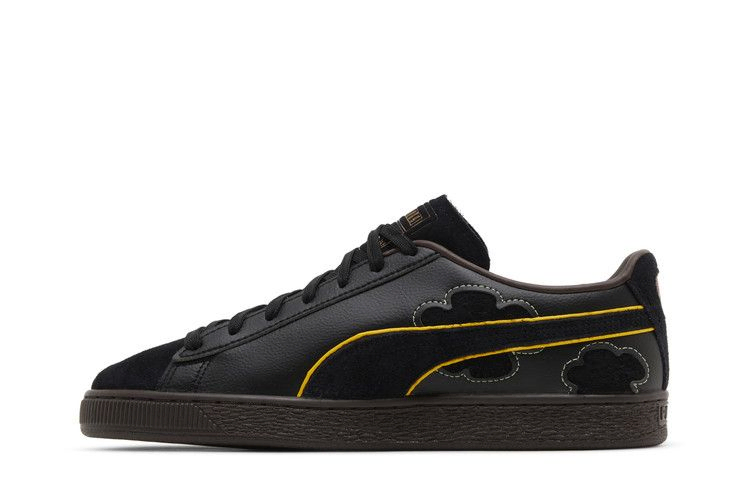 Кроссовки One Piece x Puma Suede 'Blackbeard'