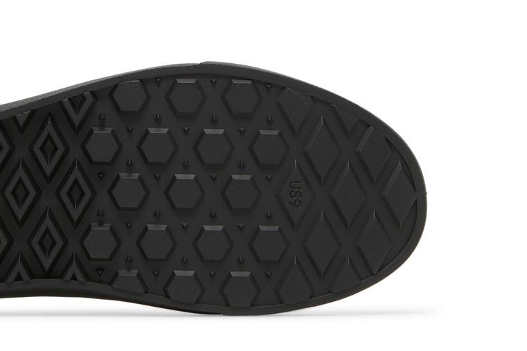 Кроссовки Vans Trek Slip-On 'Black'