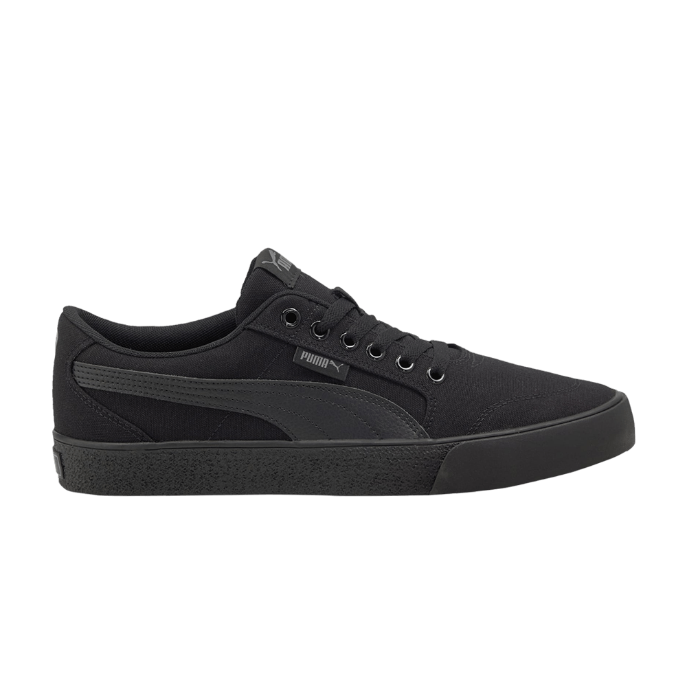 Кроссовки Puma C-Skate Vulc 'Triple Black'